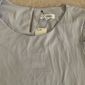 Lilac Calvin Klein blouse